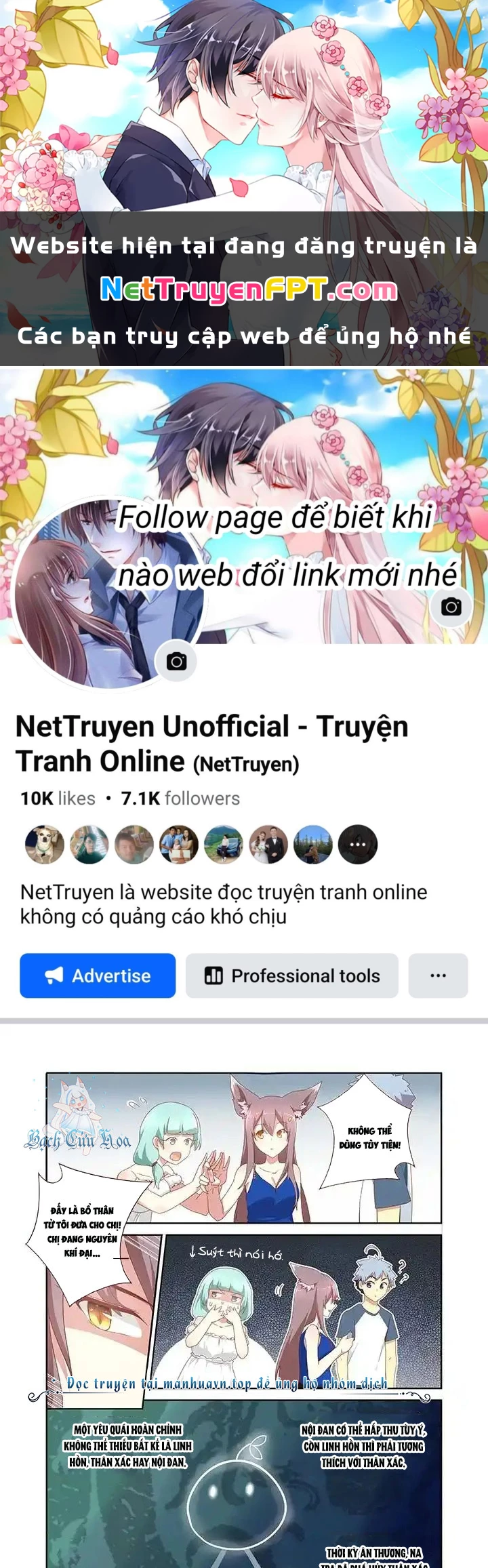 Danh Sách Yêu Quái Chapter 147 - Trang 2