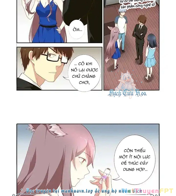 Danh Sách Yêu Quái Chapter 147 - Trang 2