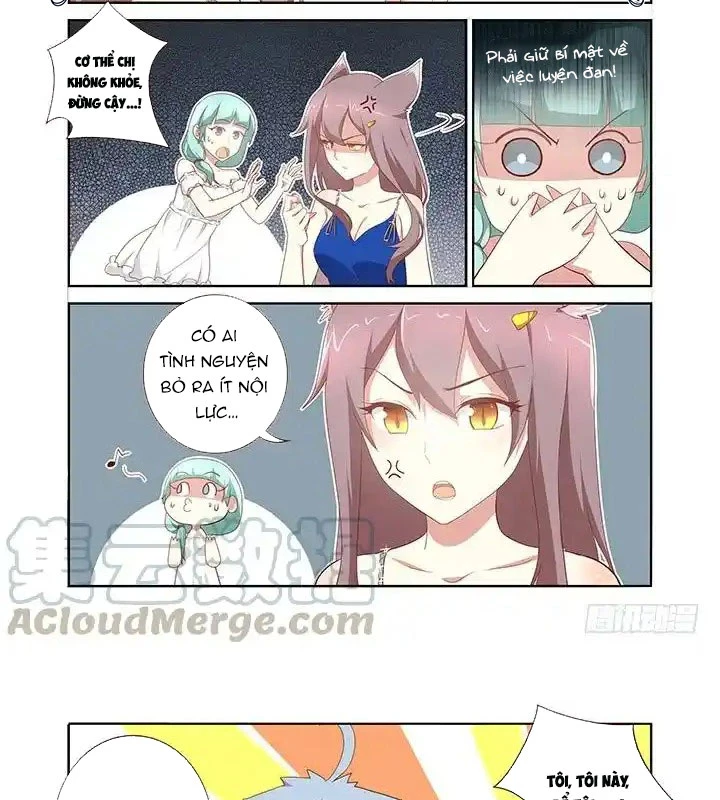 Danh Sách Yêu Quái Chapter 147 - Trang 2
