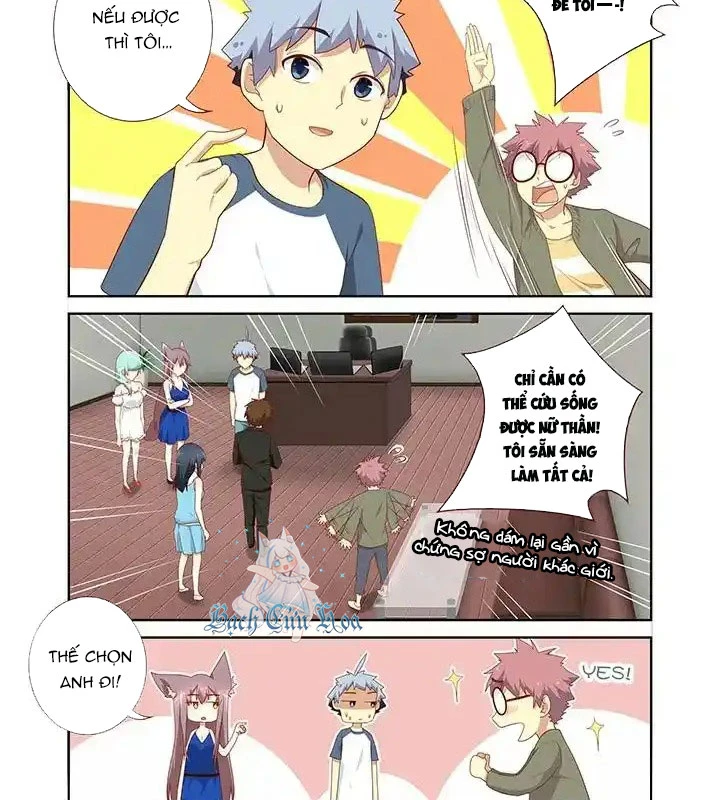 Danh Sách Yêu Quái Chapter 147 - Trang 2