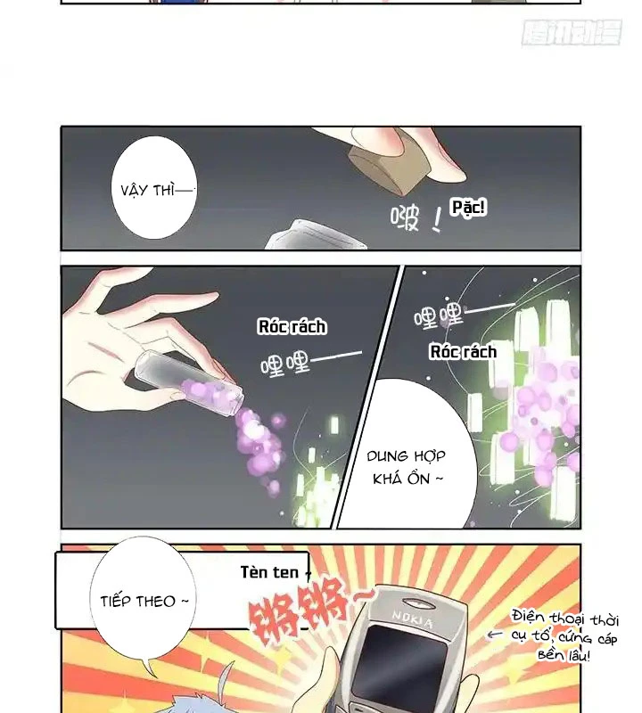 Danh Sách Yêu Quái Chapter 147 - Trang 2