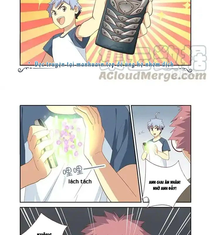 Danh Sách Yêu Quái Chapter 147 - Trang 2