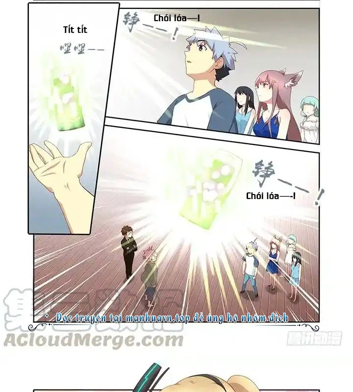 Danh Sách Yêu Quái Chapter 147 - Trang 2