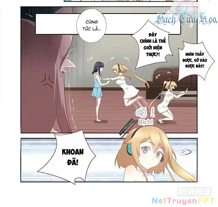 Danh Sách Yêu Quái Chapter 148 - Trang 2