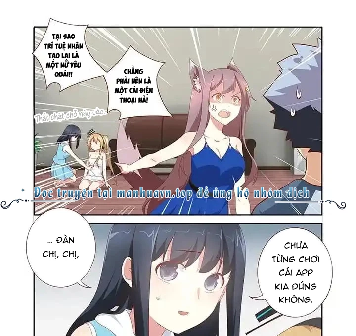 Danh Sách Yêu Quái Chapter 148 - Trang 2
