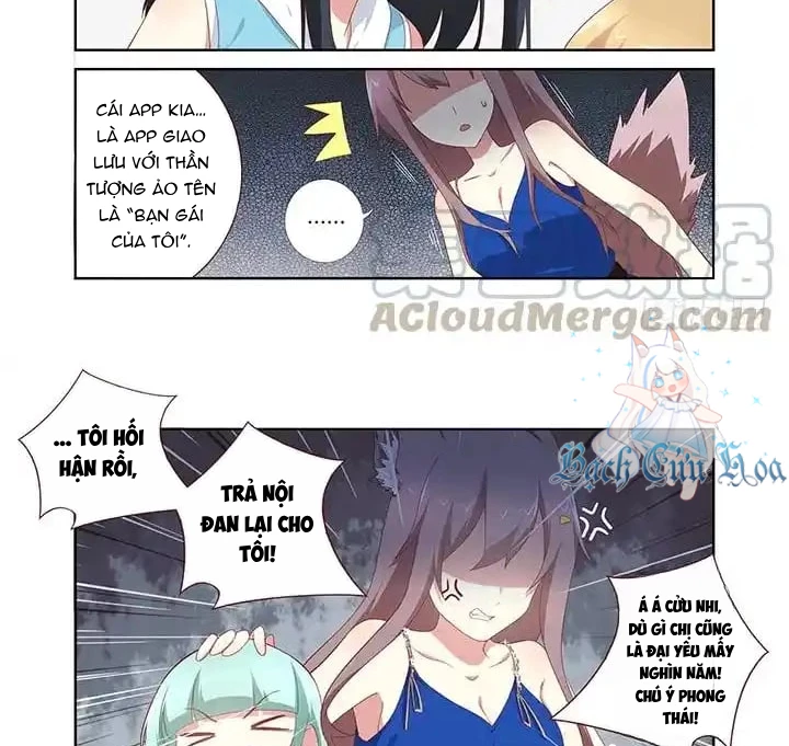 Danh Sách Yêu Quái Chapter 148 - Trang 2