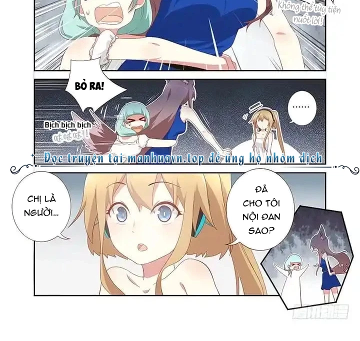 Danh Sách Yêu Quái Chapter 148 - Trang 2