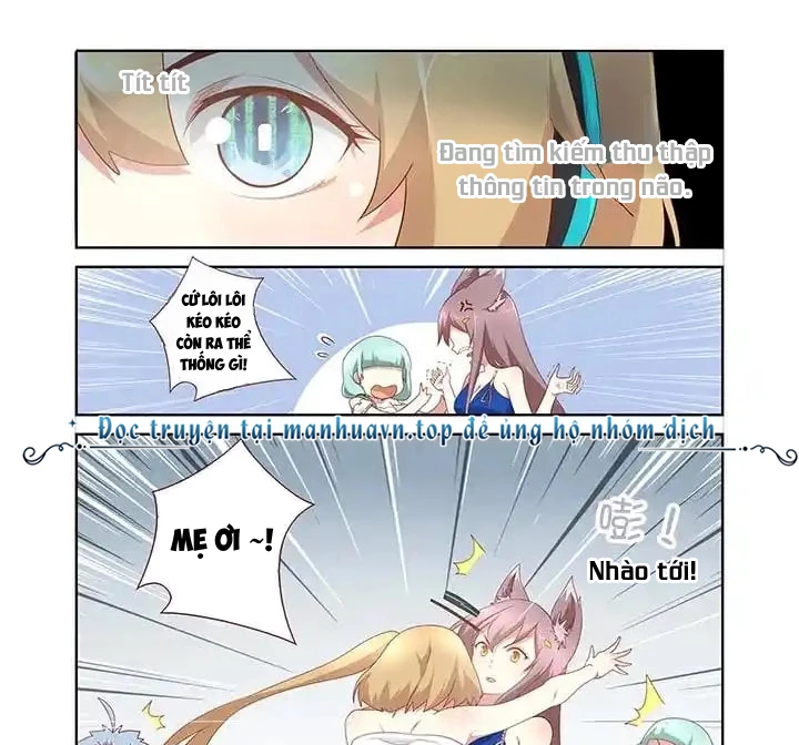Danh Sách Yêu Quái Chapter 148 - Trang 2