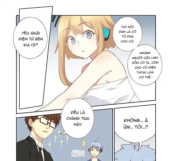 Danh Sách Yêu Quái Chapter 148 - Trang 2