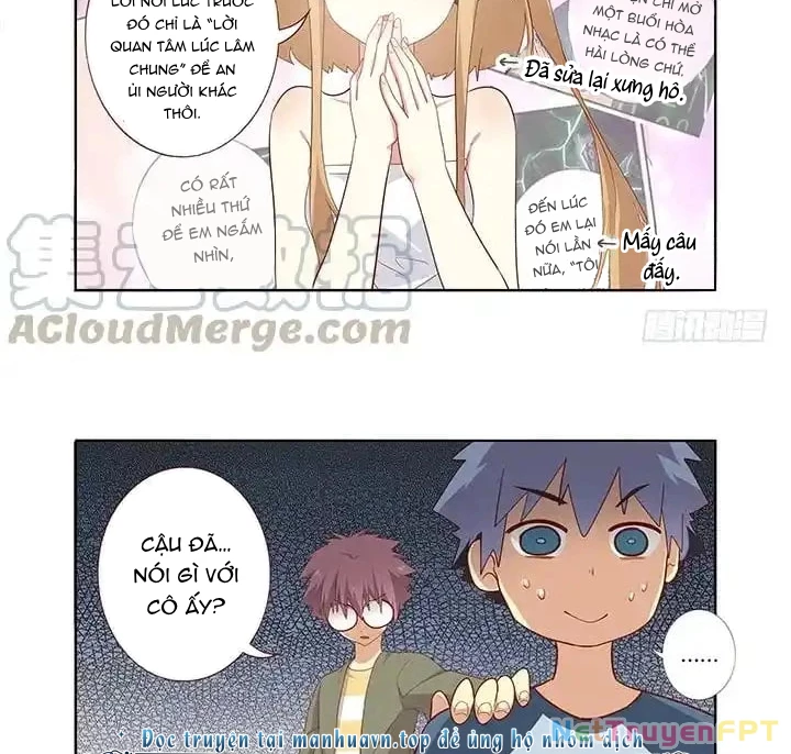 Danh Sách Yêu Quái Chapter 149 - Trang 2