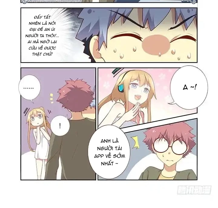 Danh Sách Yêu Quái Chapter 149 - Trang 2