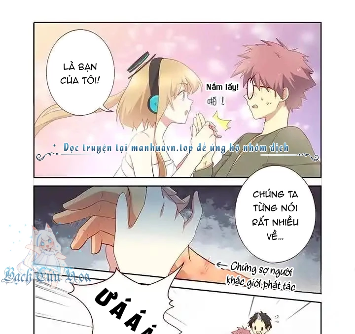 Danh Sách Yêu Quái Chapter 149 - Trang 2