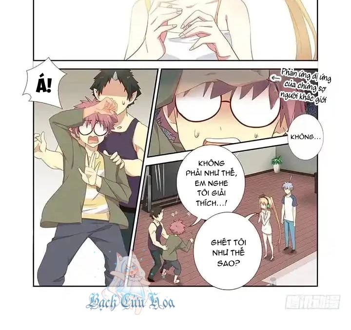 Danh Sách Yêu Quái Chapter 149 - Trang 2