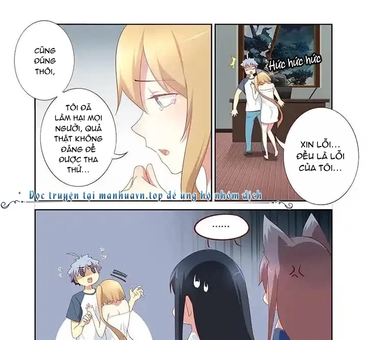Danh Sách Yêu Quái Chapter 149 - Trang 2