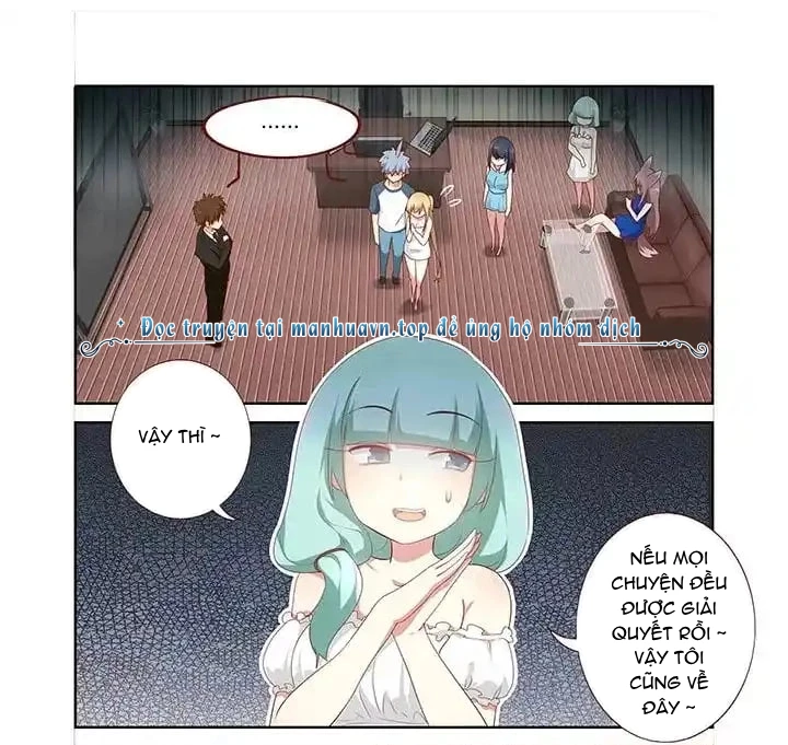 Danh Sách Yêu Quái Chapter 149 - Trang 2