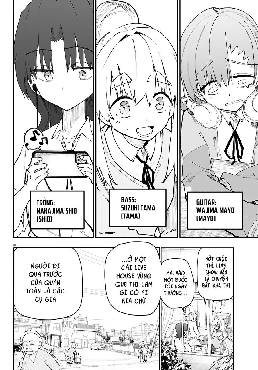 Danjonbando Chapter 1 - Trang 2