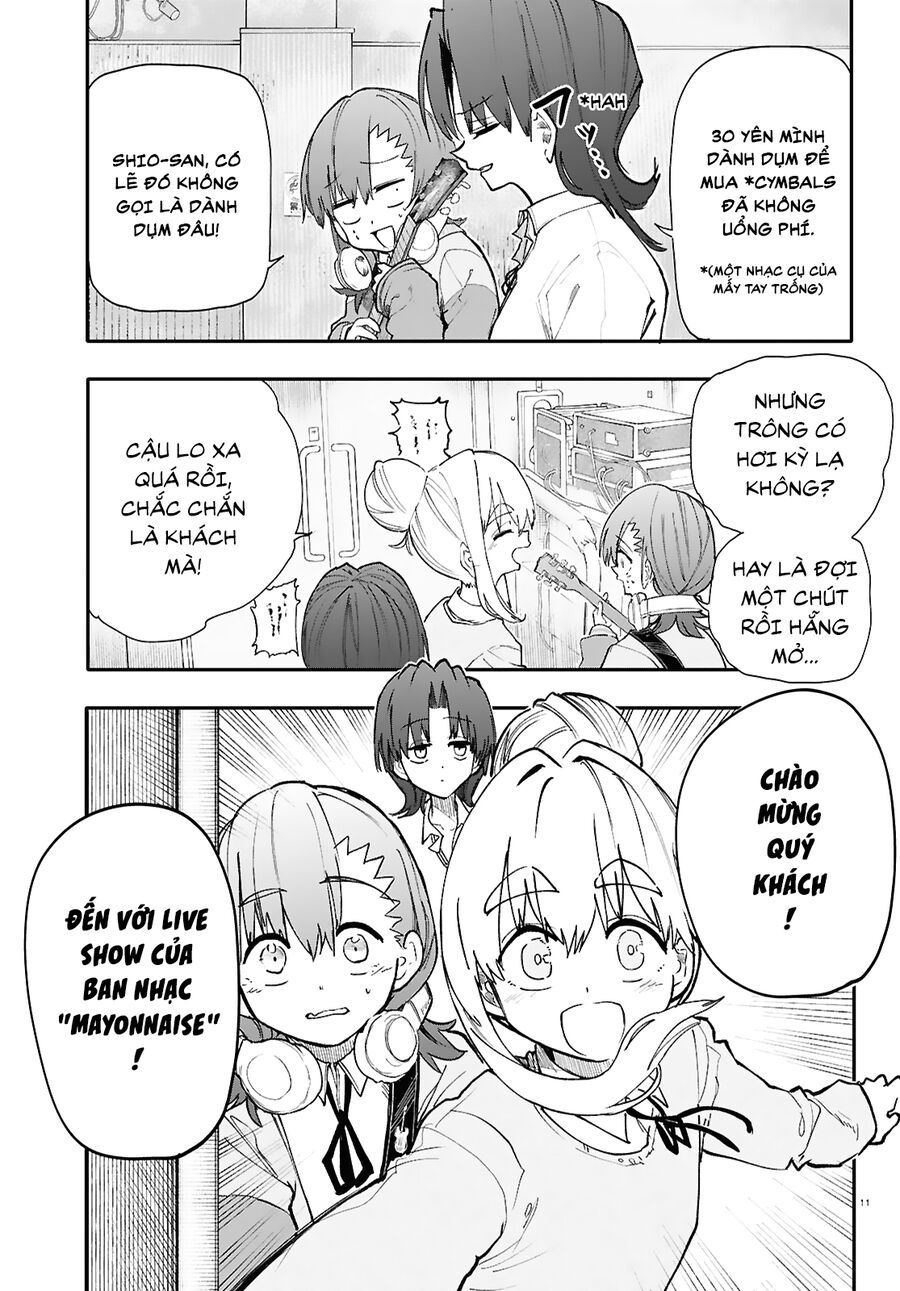 Danjonbando Chapter 1 - Trang 2