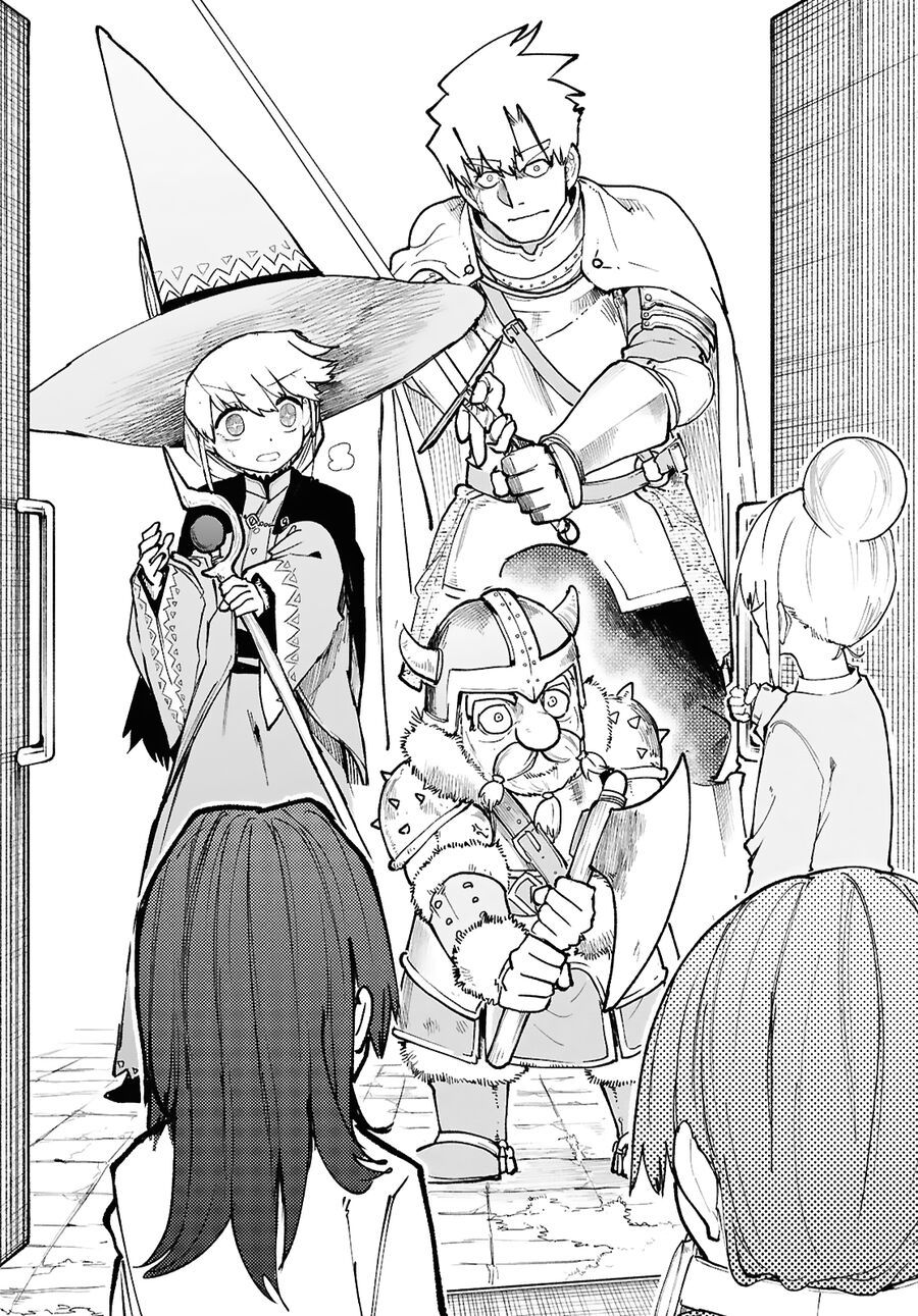 Danjonbando Chapter 1 - Trang 2