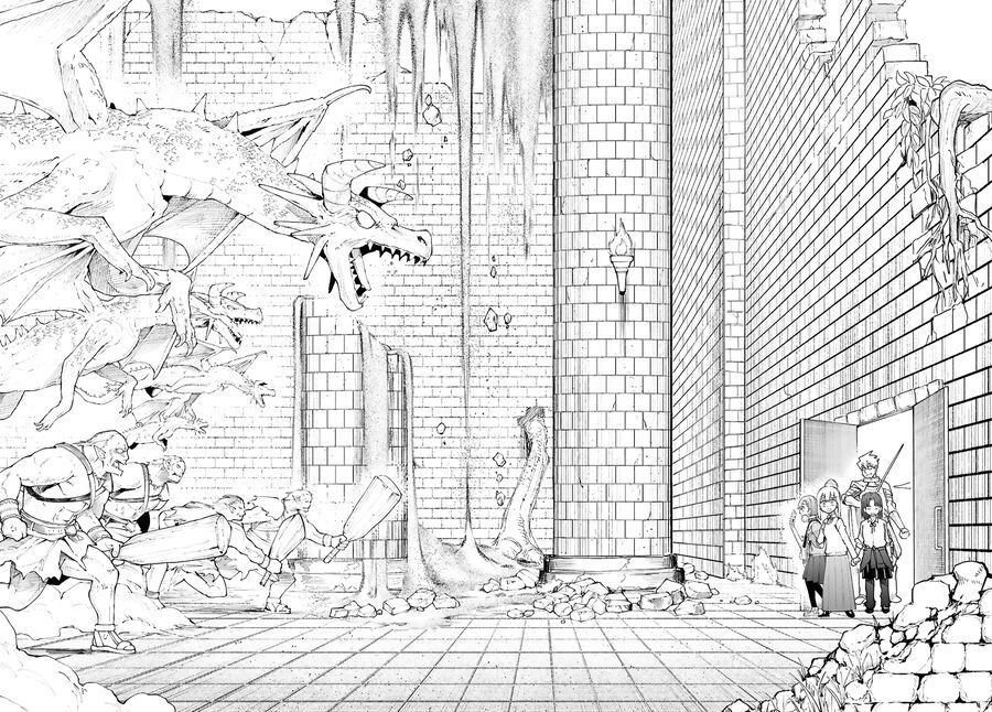 Danjonbando Chapter 1 - Trang 2