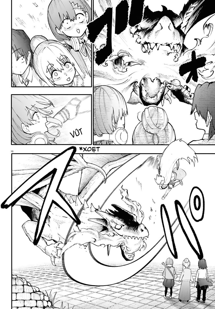 Danjonbando Chapter 1 - Trang 2