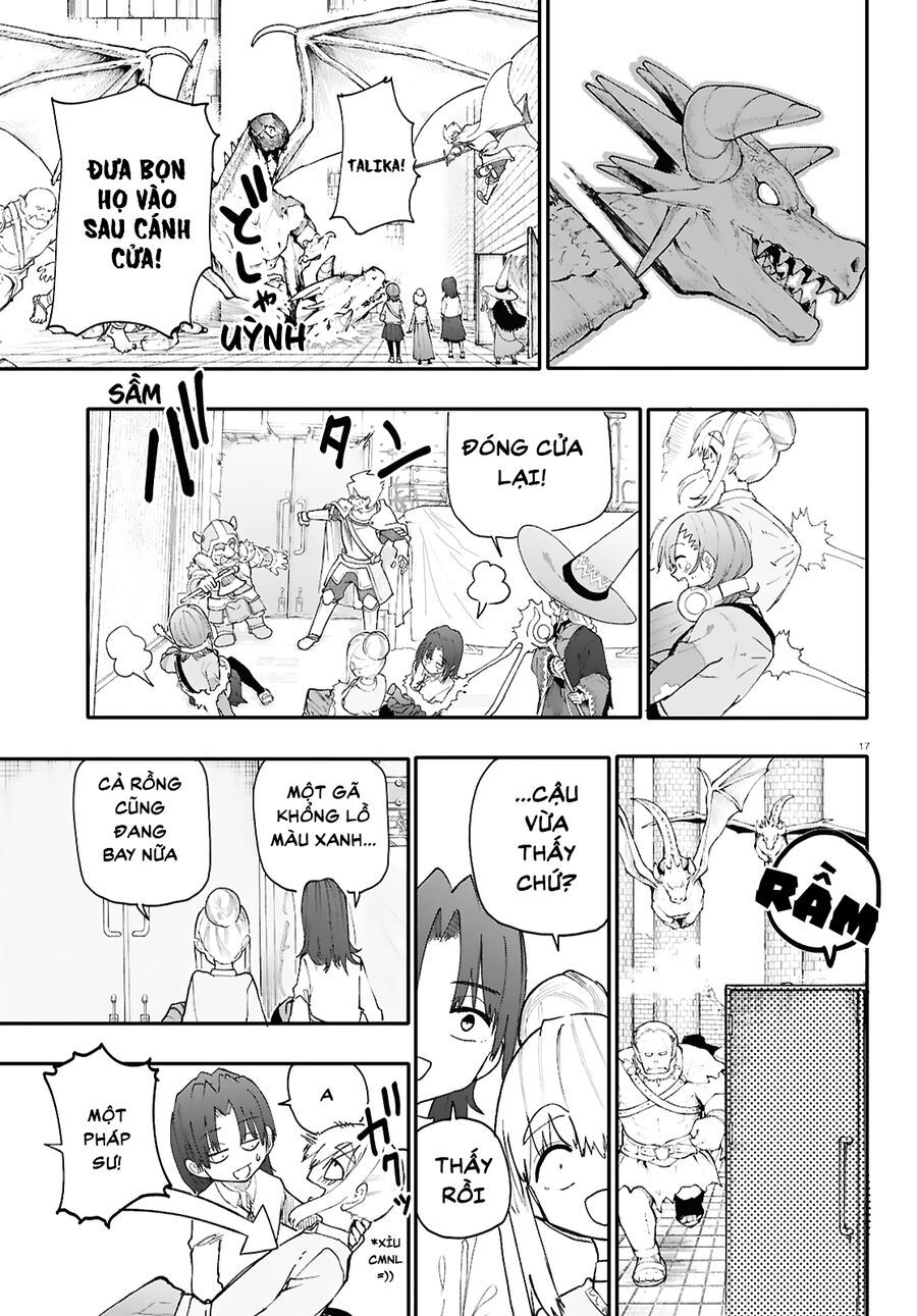 Danjonbando Chapter 1 - Trang 2