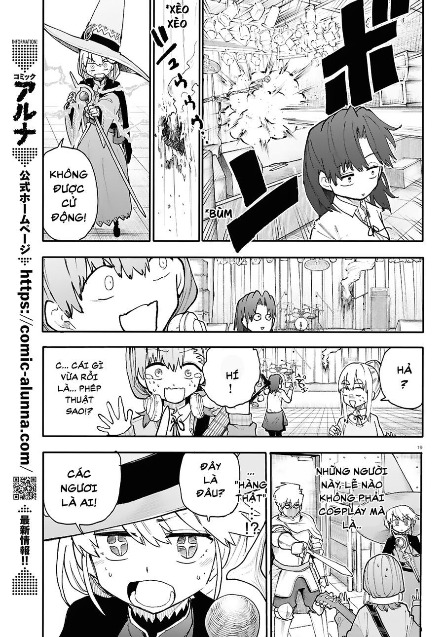 Danjonbando Chapter 1 - Trang 2