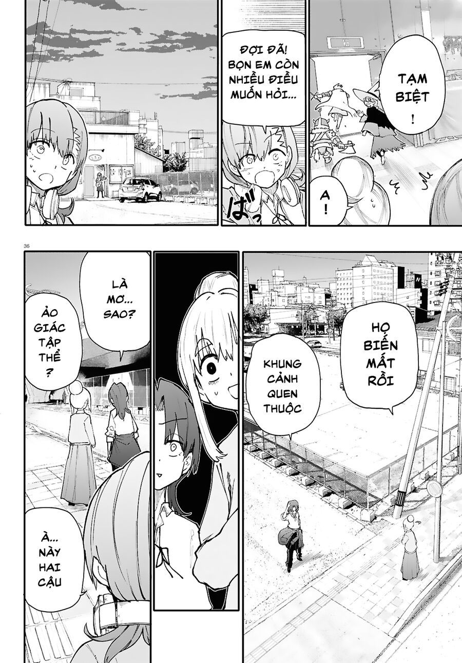 Danjonbando Chapter 1 - Trang 2