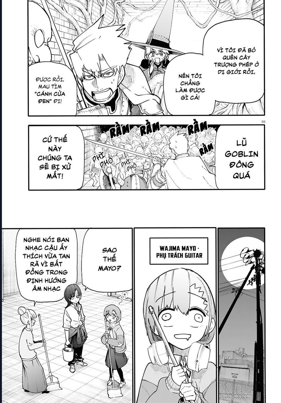 Danjonbando Chapter 2.1 - Trang 2