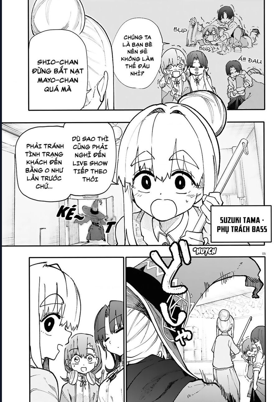 Danjonbando Chapter 2.1 - Trang 2