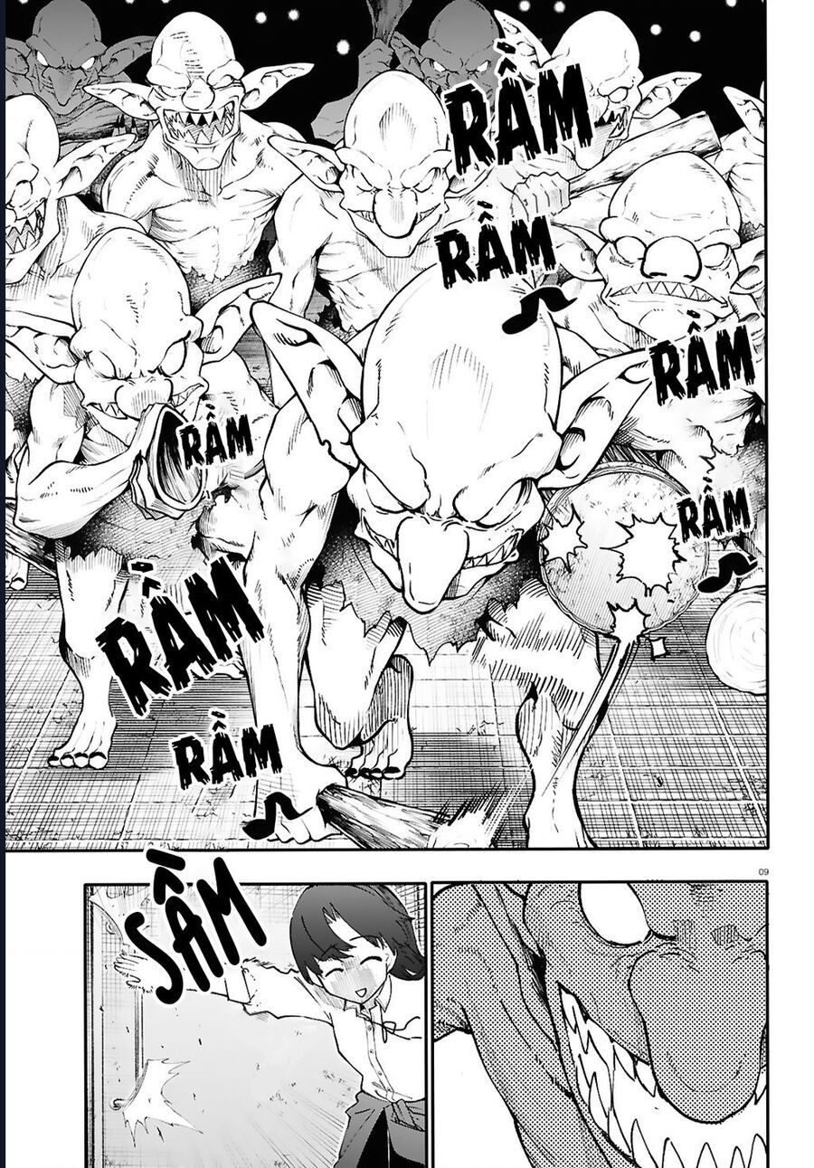 Danjonbando Chapter 2.1 - Trang 2