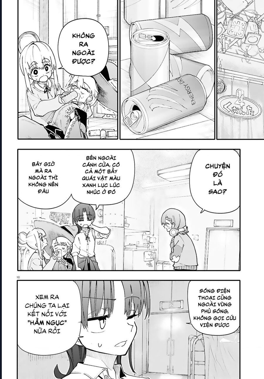 Danjonbando Chapter 2.1 - Trang 2