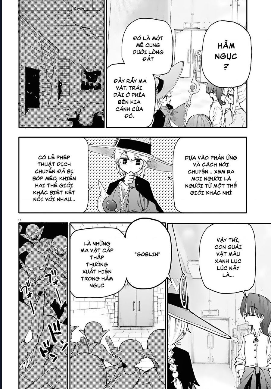 Danjonbando Chapter 2.1 - Trang 2
