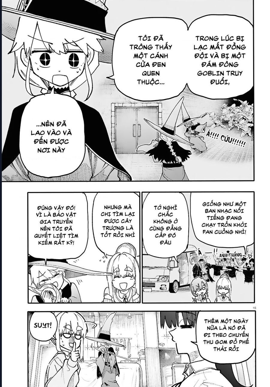 Danjonbando Chapter 2.1 - Trang 2
