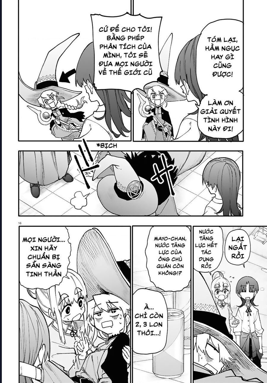 Danjonbando Chapter 2.1 - Trang 2