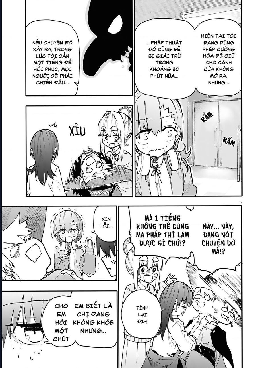 Danjonbando Chapter 2.1 - Trang 2