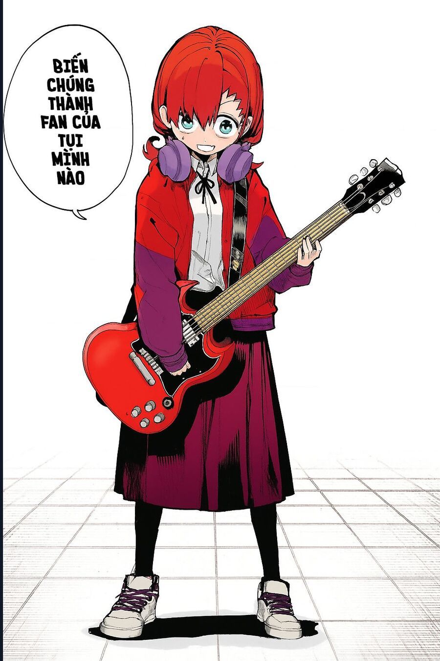 Danjonbando Chapter 2.1 - Trang 2