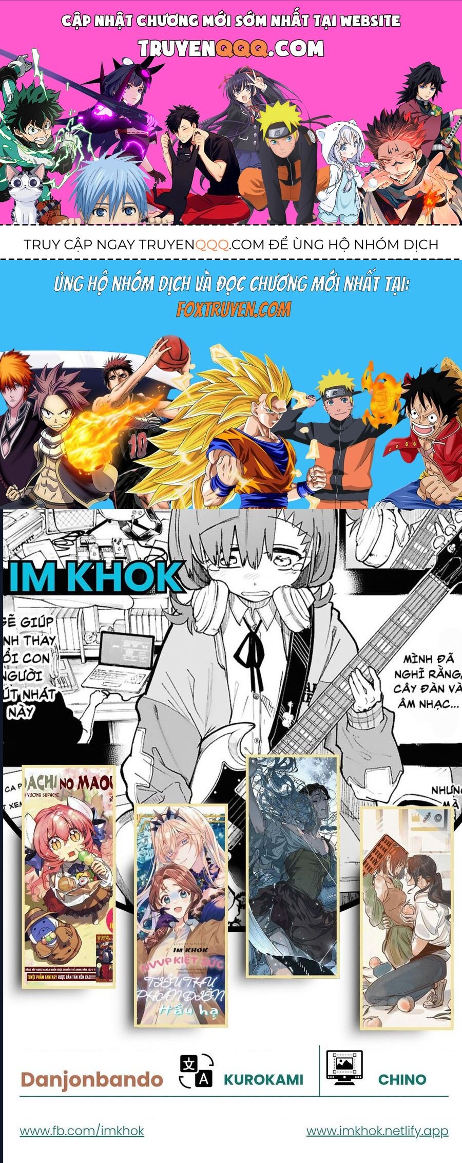 Danjonbando Chapter 2.2 - Trang 2