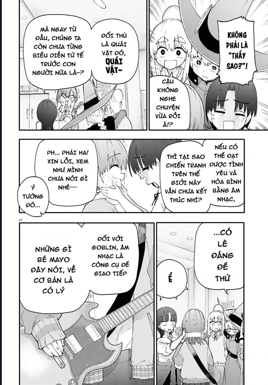 Danjonbando Chapter 2.2 - Trang 2