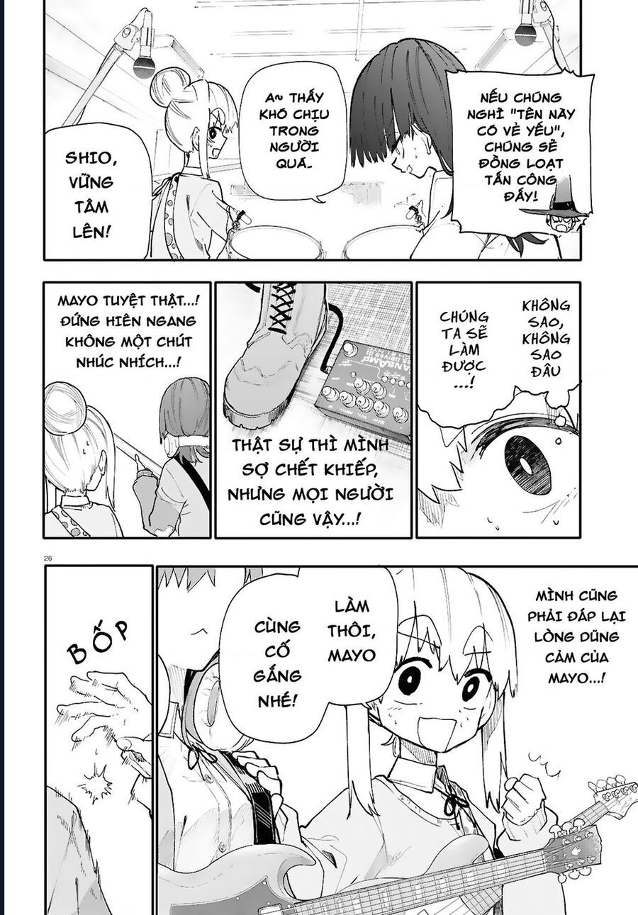 Danjonbando Chapter 2.2 - Trang 2