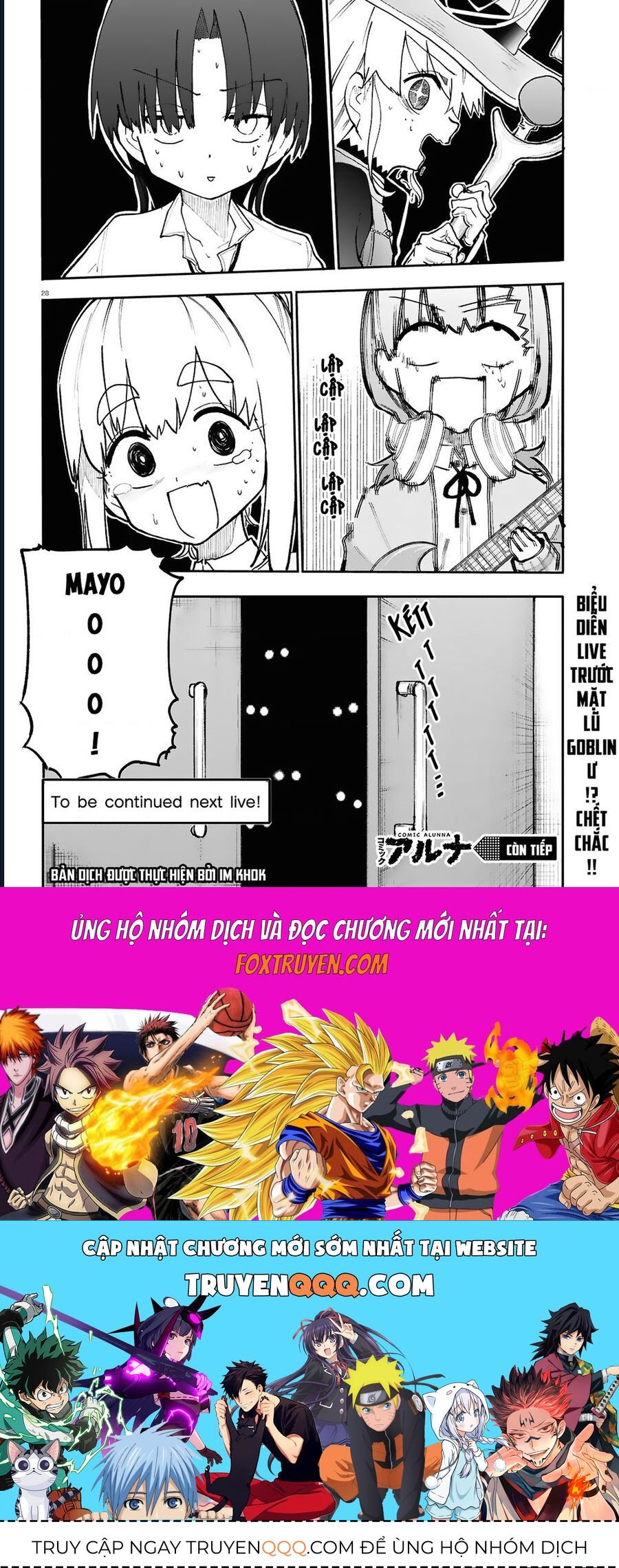 Danjonbando Chapter 2.2 - Trang 2