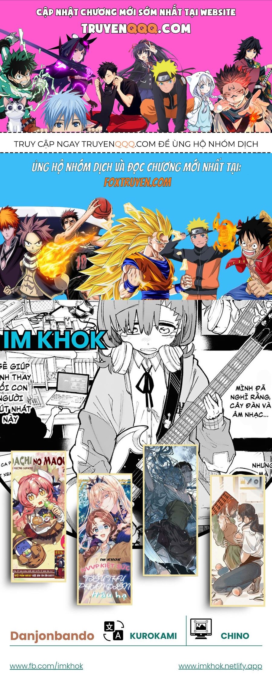 Danjonbando Chapter 3.1 - Trang 2