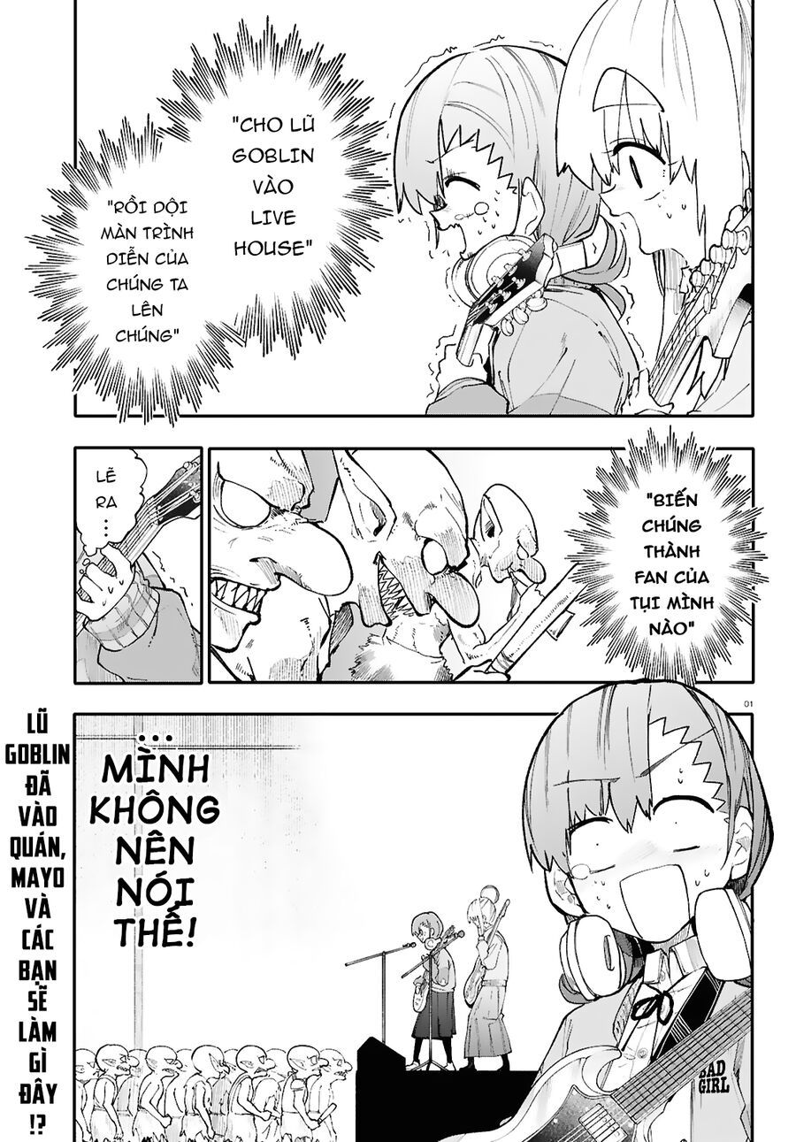 Danjonbando Chapter 3.1 - Trang 2