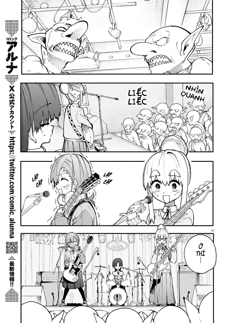 Danjonbando Chapter 3.1 - Trang 2