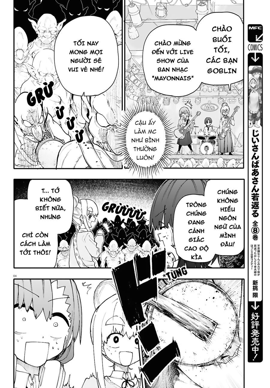 Danjonbando Chapter 3.1 - Trang 2