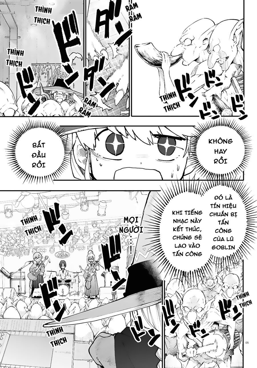 Danjonbando Chapter 3.1 - Trang 2