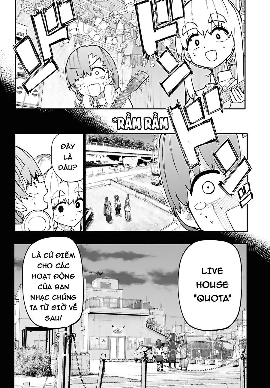 Danjonbando Chapter 3.1 - Trang 2
