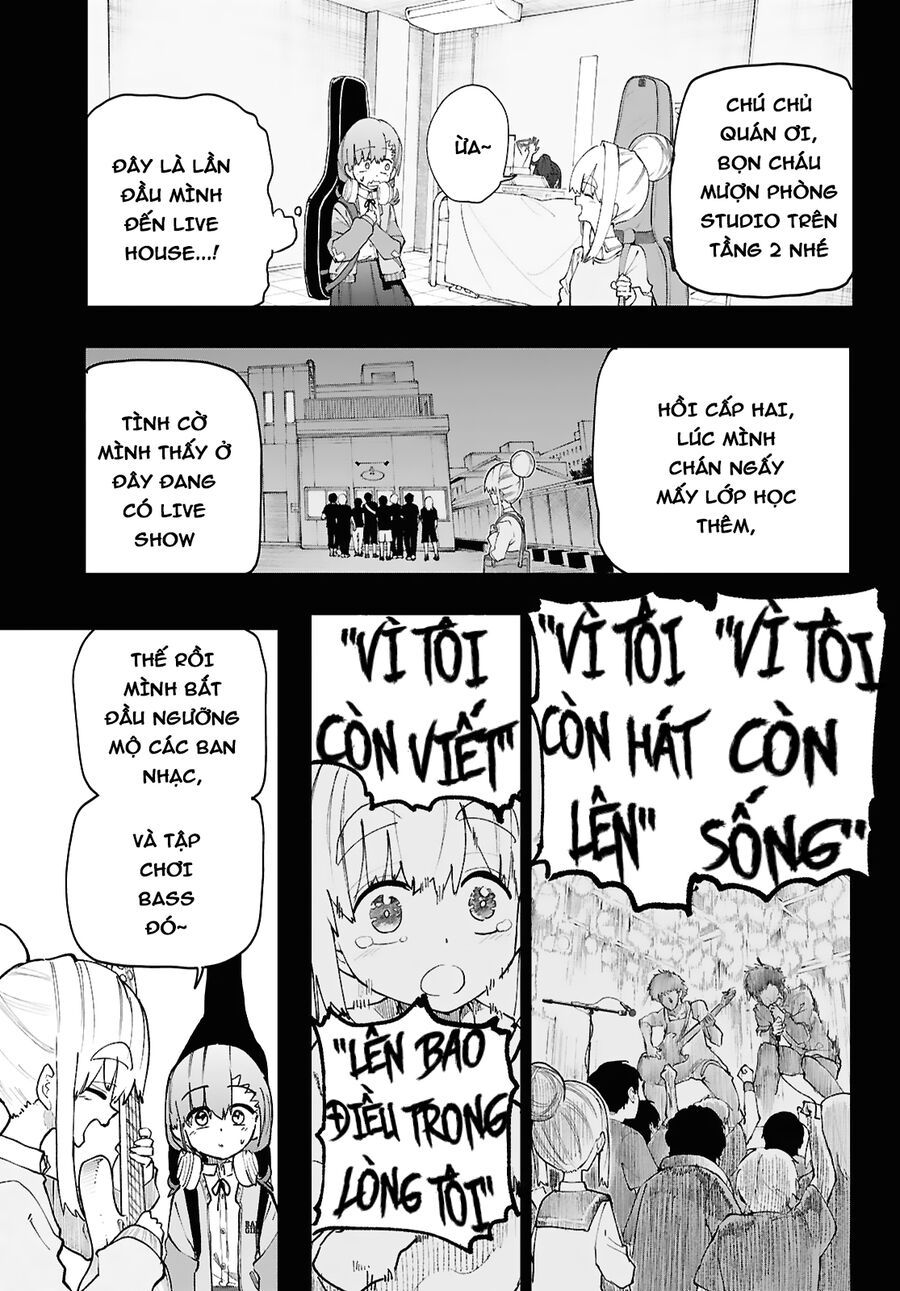 Danjonbando Chapter 3.1 - Trang 2