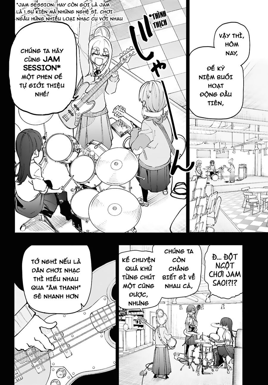 Danjonbando Chapter 3.1 - Trang 2