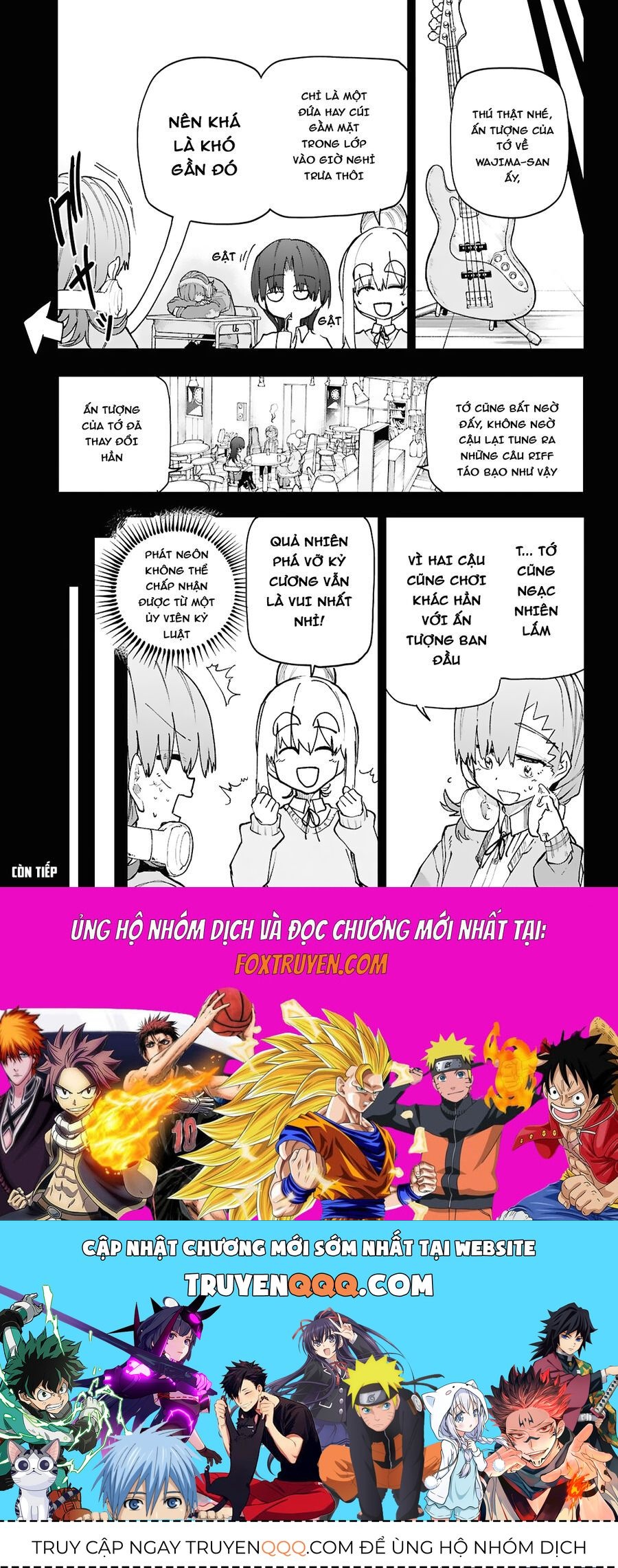Danjonbando Chapter 3.1 - Trang 2