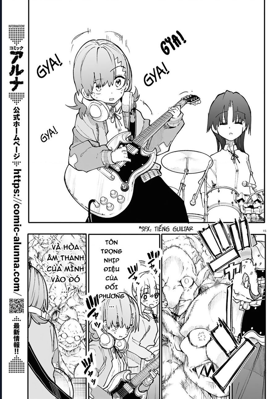 Danjonbando Chapter 3.2 - Trang 2